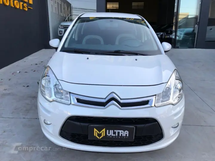 C3 Attra/Origine Pack 1.5 Flex 8V 5p Mec