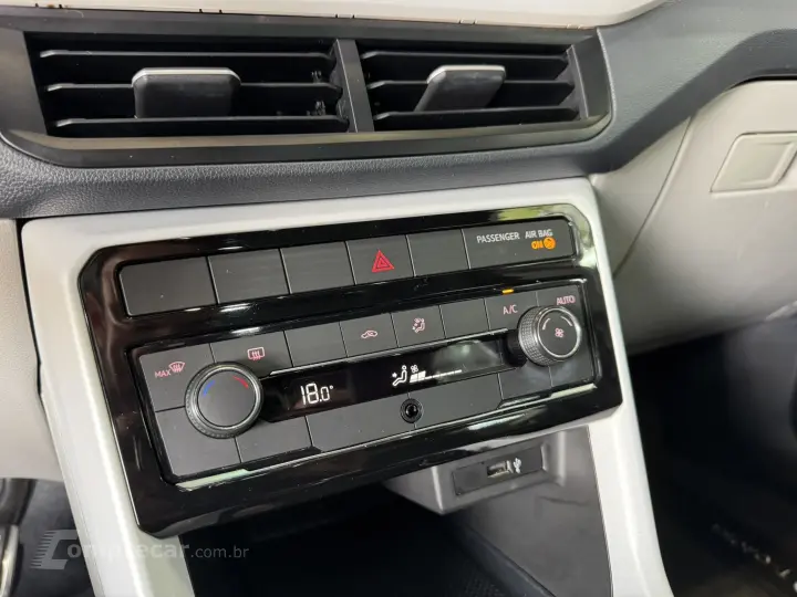 T-CROSS 1.4 250 TSI TOTAL FLEX HIGHLINE AUTOMÁTICO