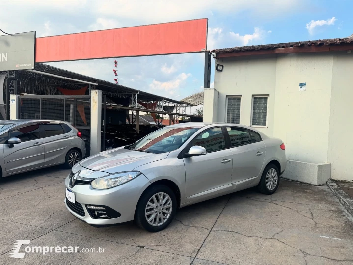 FLUENCE 2.0 Dynamique 16V