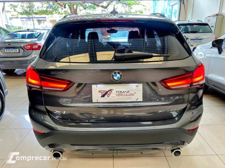 X1 2.0 16V Turbo Xdrive25i Sport