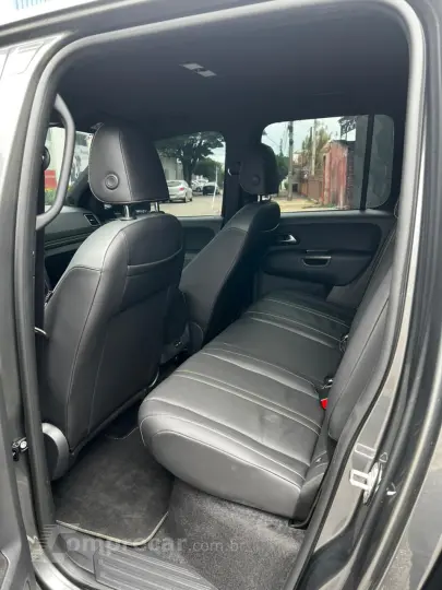 AMAROK 3.0 V6 TDI Extreme CD 4motion