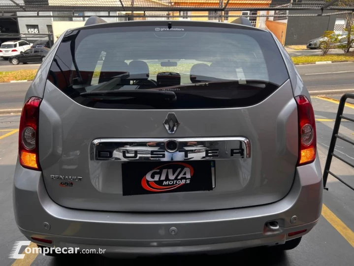 DUSTER Dynamique 1.6 Flex 16V Mec.