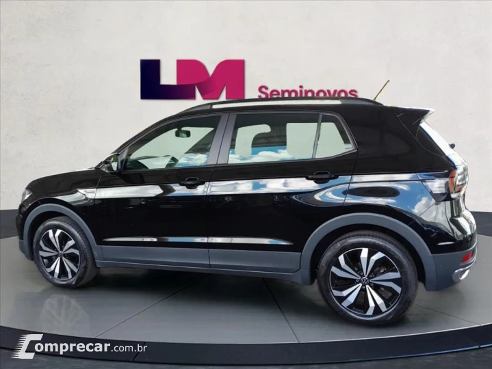 T-CROSS 1.0 200 TSI TOTAL FLEX COMFORTLINE AUTOMÁ