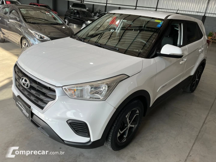 CRETA 1.6 16V Attitude