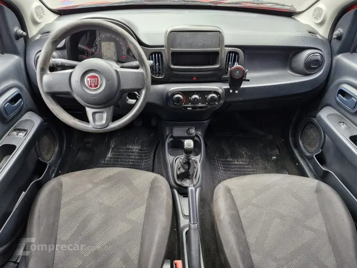 MOBI 1.0 8V EVO FLEX LIKE. MANUAL