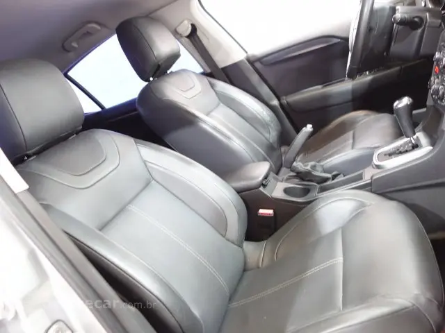 C4 LOUNGE - 1.6 EXCLUSIVE 16V TURBO 4P AUTOMÁTICO