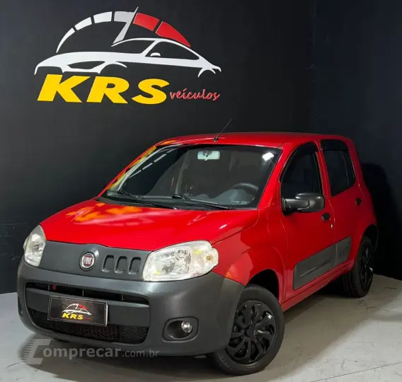 UNO VIVACE Celeb. 1.0 EVO F.Flex 8V 5p