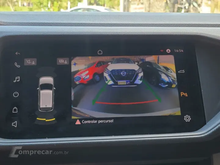 T-Cross 200 TSI 1.0  Flex 12V 5p Aut.