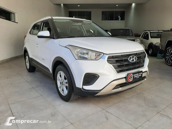 CRETA 1.6 16V Attitude