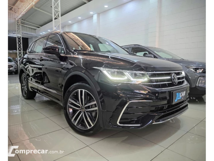 TIGUAN 2.0 300 TSI GASOLINA ALLSPACE R-LINE AUTOMÁTICO