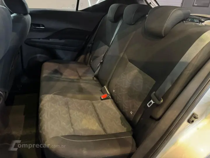 KICKS Sense 1.6 16V Flex Aut.