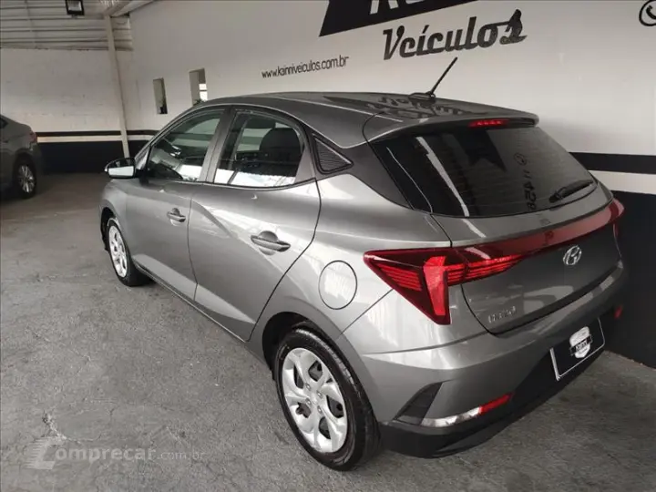 HB20 1.0 12V Comfort Plus