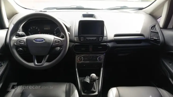 ECOSPORT 1.5 Ti-vct SE