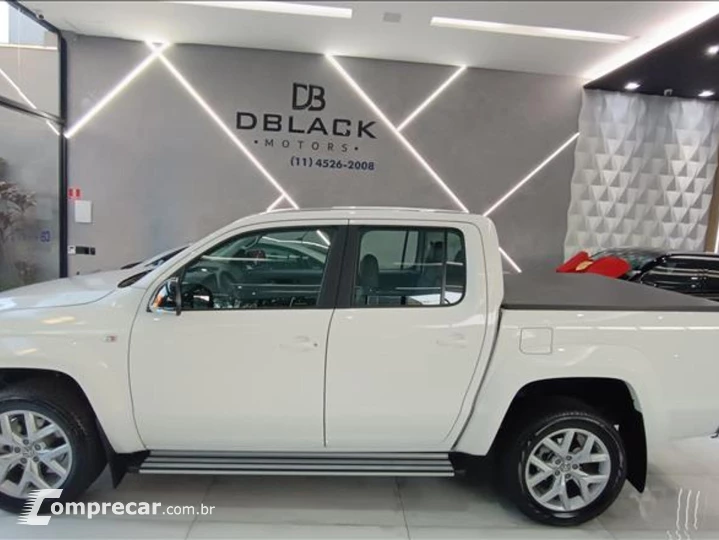 AMAROK 3.0 V6 TDI DIESEL HIGHLINE CD 4MOTION AUTOMÁTICO