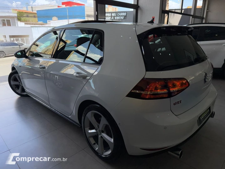 GOLF 2.0 TSI GTI 16V Turbo