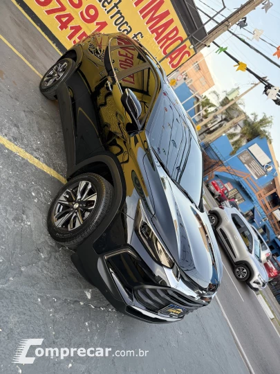 TRACKER 1.2 Turbo Premier