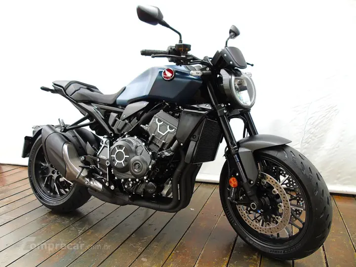 HONDA CB 1000R BLACK EDITION ABS