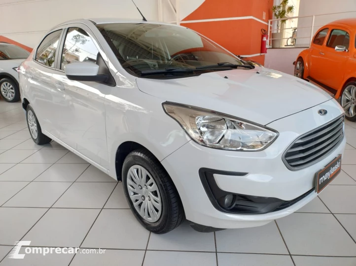 Ka + Sedan 1.0 12V 4P TI-VCT SE FLEX