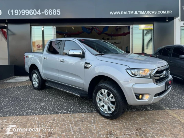 RANGER 3.2 XLT 4X4 CD 20V DIESEL 4P AUTOMÁTICO