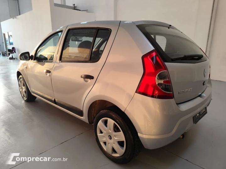 SANDERO 1.6 16V SCE Expression