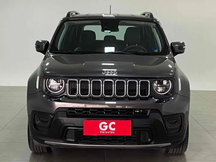 RENEGADE 1.3 T270 TURBO FLEX LONGITUDE AT6