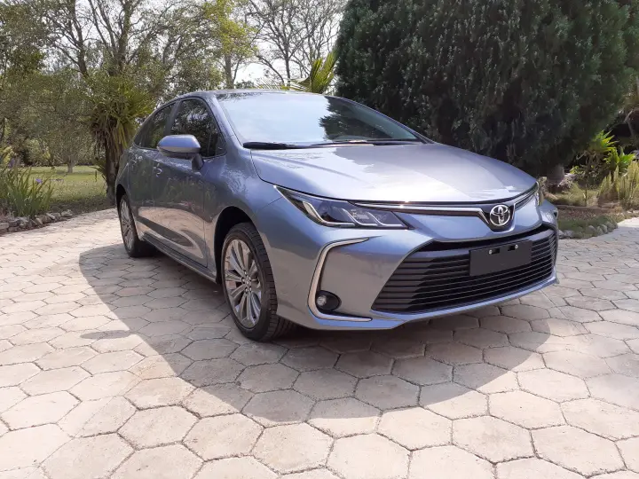 COROLLA 2.0 Vvt-ie XEI Direct Shift