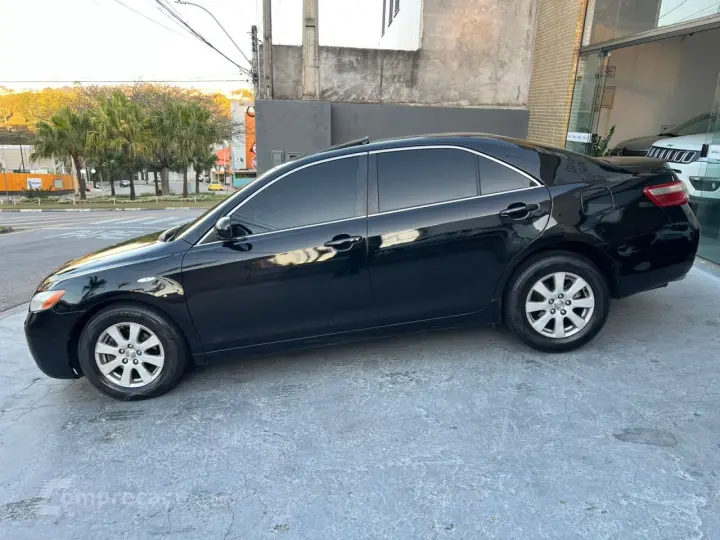 Camry XLE 3.5 24V Aut.