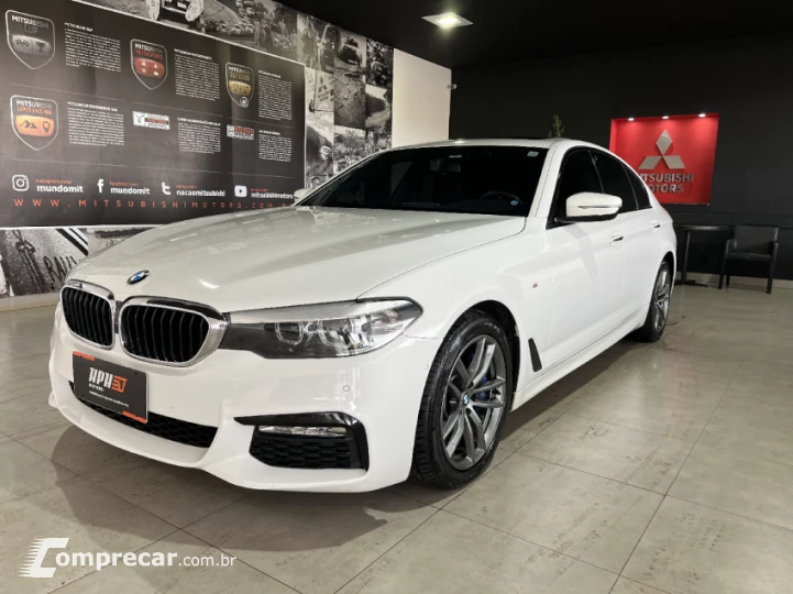 530I 2.0 16V Turbo M Sport