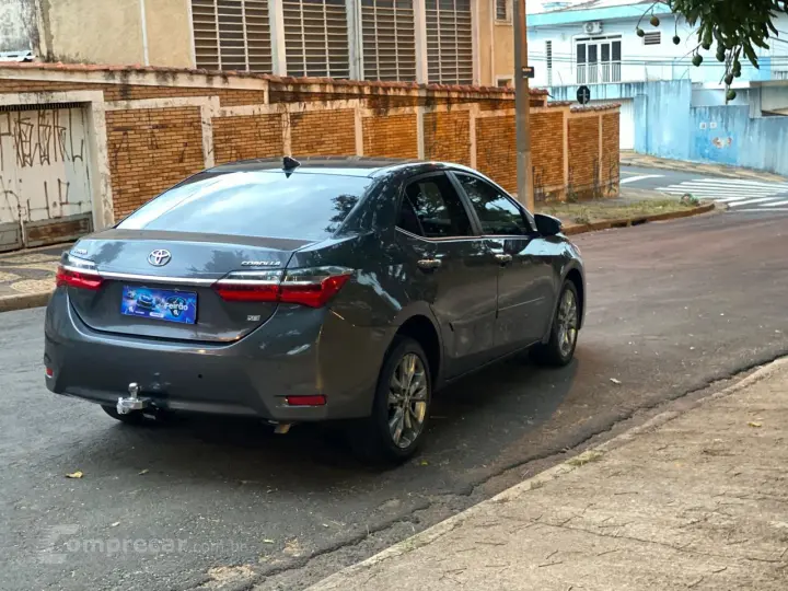 Corolla XEi 2.0 Flex 16V Aut.