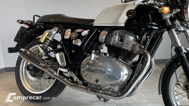 CONTINENTAL GT 650 CC ABS