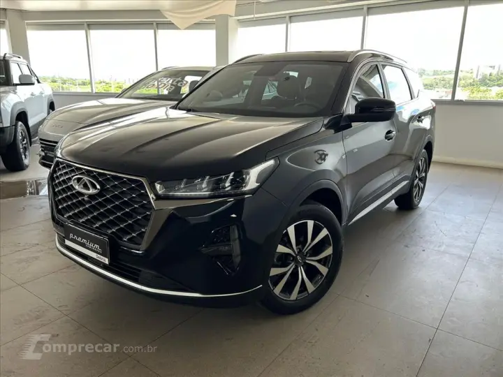 TIGGO 7 PRO 1.6 TGDI GASOLINA DCT