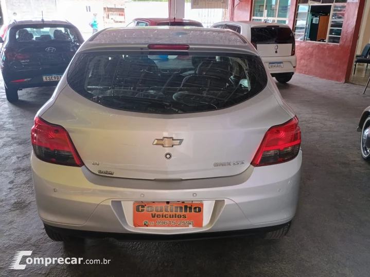 ONIX 1.4 MPFI LTZ 8V