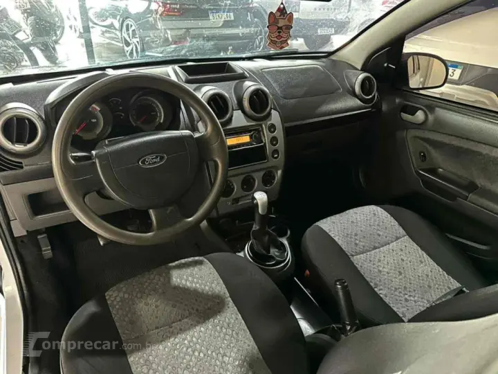 FIESTA 1.6 MPI HATCH 8V FLEX 4P MANUAL