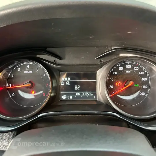 ONIX HATCH 1.0 12V Flex 5p Mec.