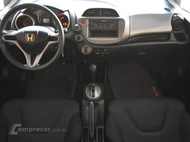 FIT - 1.4 LX 16V 4P AUTOMÁTICO