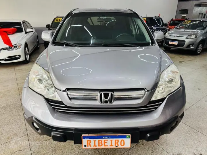 CR-V LX 2.0 AUT