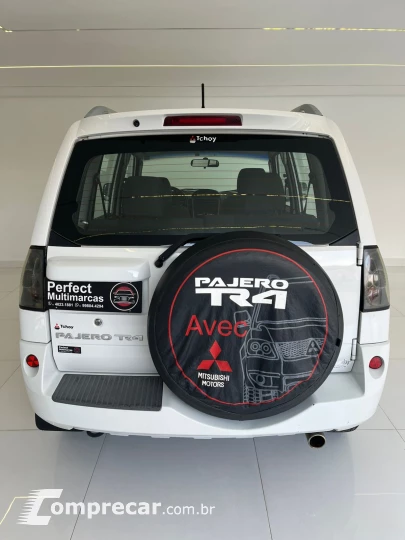 PAJERO 2.0 TR4 4X2 16V
