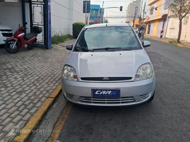 Fiesta Hatch 1.6 4P CLASS FLEX