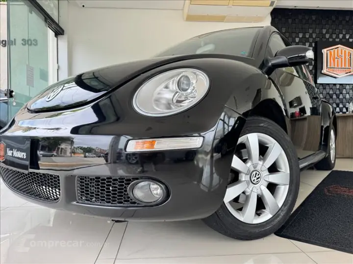 NEW BEETLE 2.0 MI 8V