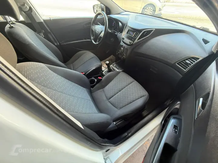 HB20 1.0 12V Comfort