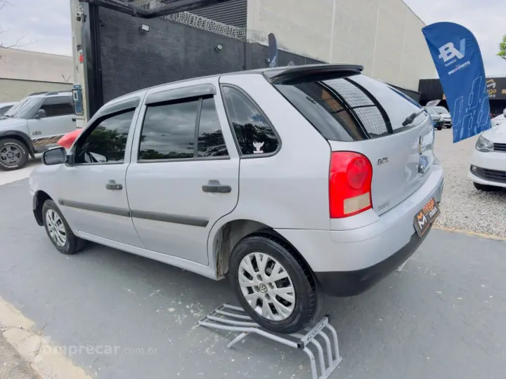 Gol 1.0 4P G4 TREND FLEX