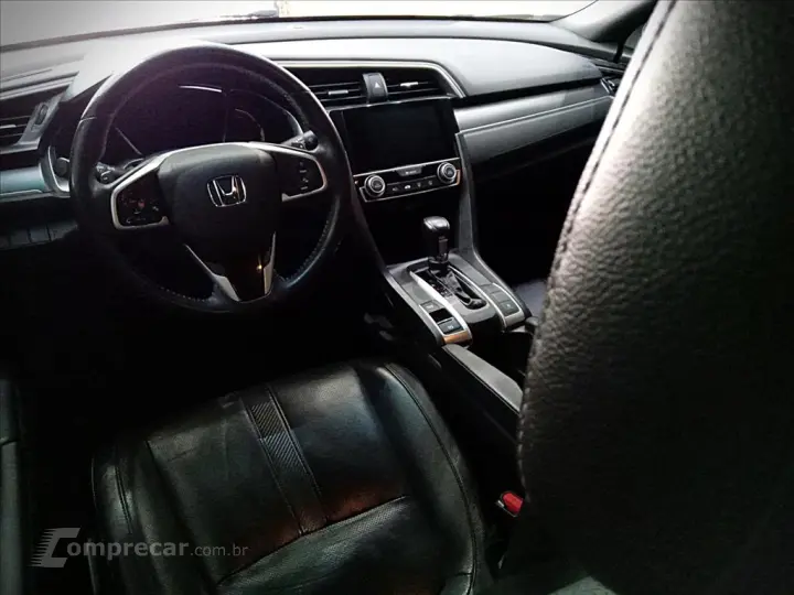 CIVIC 2.0 16V FLEXONE EXL 4P CVT