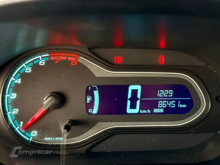 Onix 1.4 Mpfi Lt 8V Flex 4P Manual