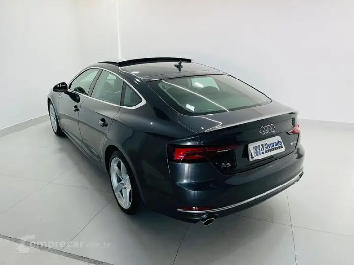 A5 SPB 2.0TFSI