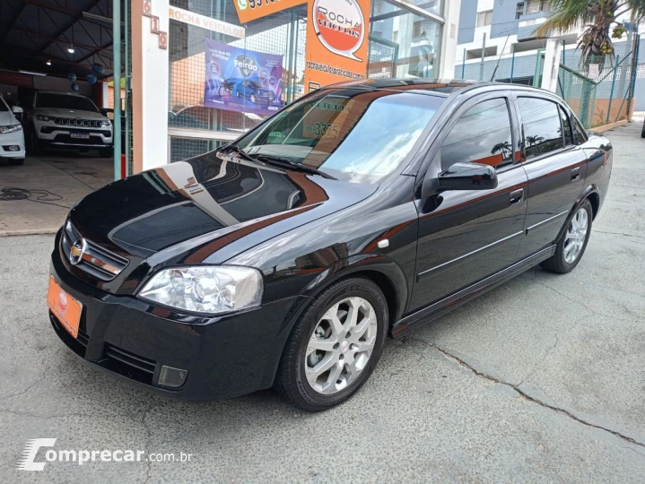 Astra Sedan 2.0 4P FLEX ADVANTAGE AUTOMÁTICO