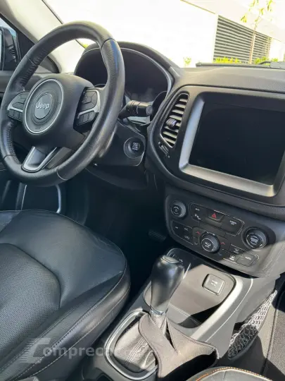 COMPASS 2.0 16V Longitude