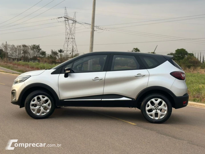 CAPTUR 1.6 16V SCE Life