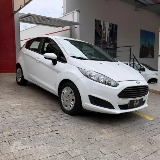 FIESTA 1.5 S Hatch 16V