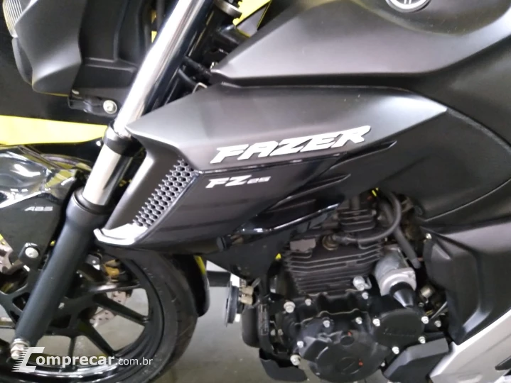 FZ25 fazer 250