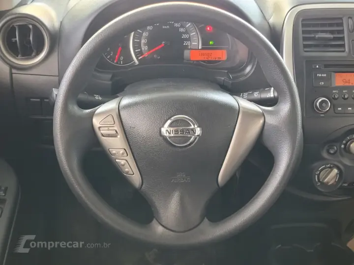 MARCH SV 1.6 16V FlexStart 5p Mec.